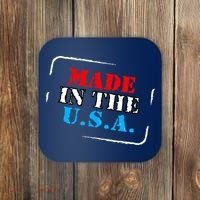 Made In The USA Coaster thumb 0