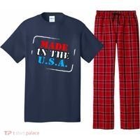 Made In The USA Pajama Set thumb 0