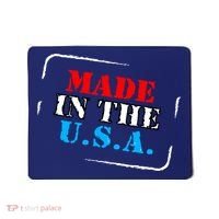 Made In The USA Mousepad thumb 0