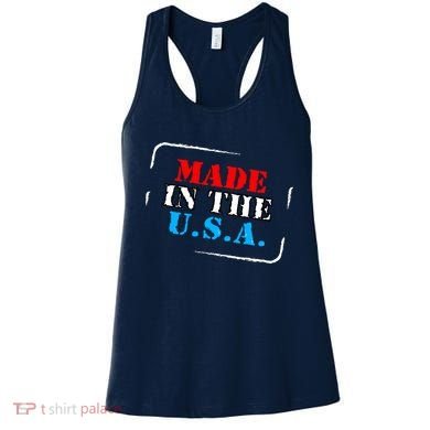 Made In The USA Women's Tank Top