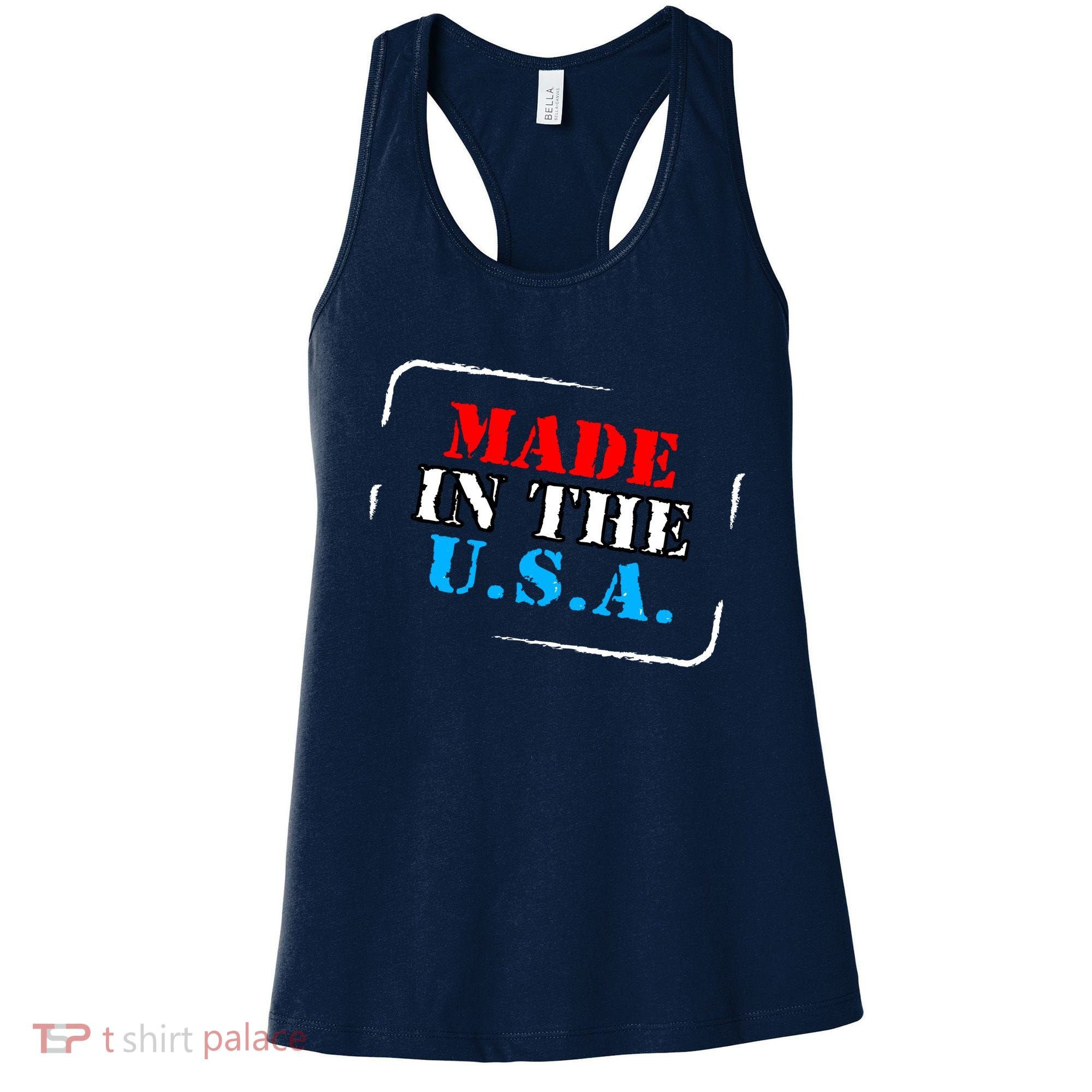 Made In The USA Women's Tank Top