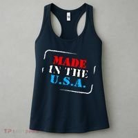 Made In The USA Women's Tank Top thumb 3