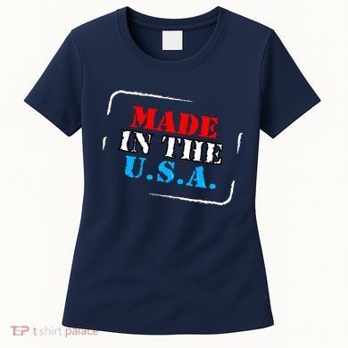 Made In The USA Women's T-Shirt