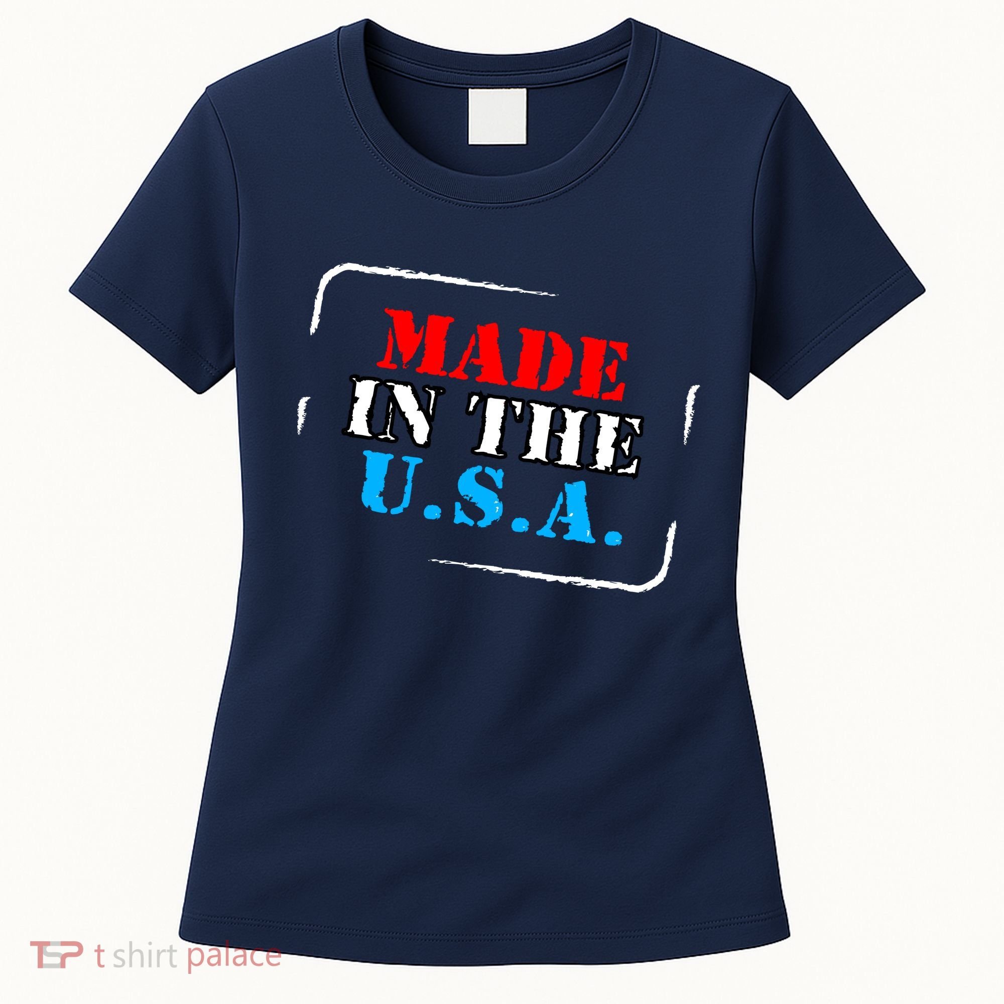Made In The USA Women's T-Shirt