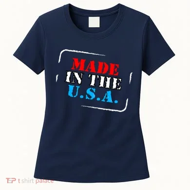 Made In The USA Women's T-Shirt