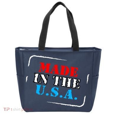 Made In The USA Tote Bag
