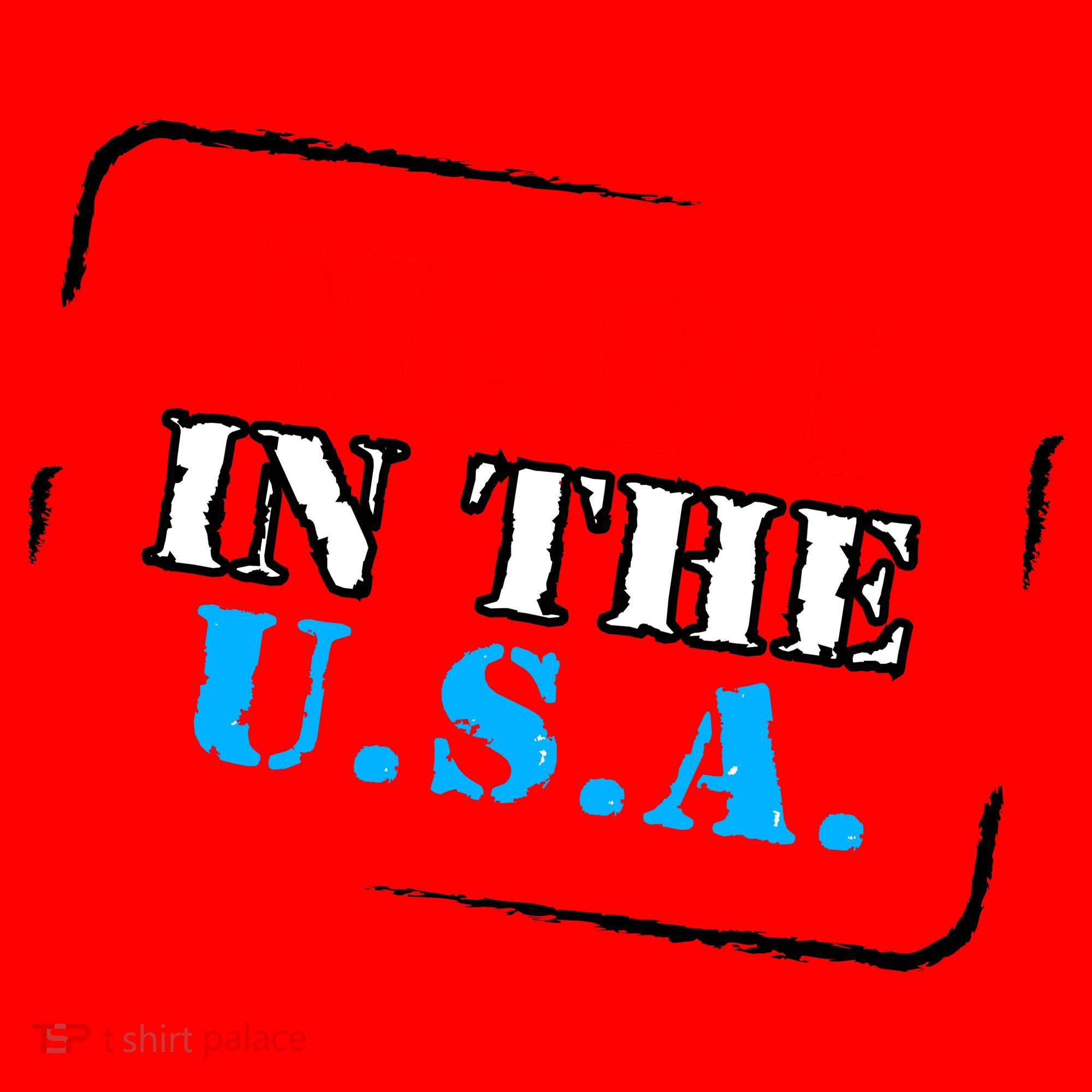 Made In The USA Santa Hat