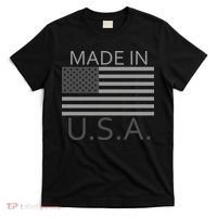 Made In USA Gray Style T-Shirt thumb 0
