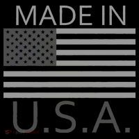 Made In USA Gray Style Mousepad thumb 1