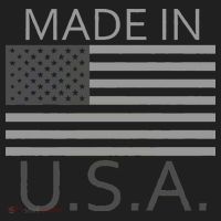 Made In USA Gray Style Hat thumb 2