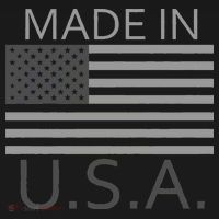 Made In USA Gray Style Toddler Hoodie thumb 2