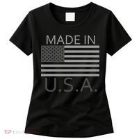 Made In USA Gray Style Women's T-Shirt thumb 0