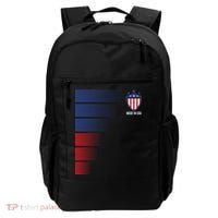 Made In USA Soccer Team Flag Backpack thumb 0