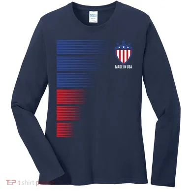 Women's Long Sleeve Shirt