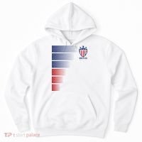 Made In USA Soccer Team Flag Hoodie thumb 0