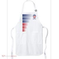 Made In USA Soccer Team Flag Apron thumb 0