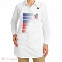 Made In USA Soccer Team Flag Apron thumb 2