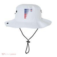 Made In USA Soccer Team Flag Bucket Hat thumb 0