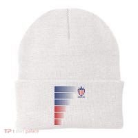 Made In USA Soccer Team Flag Beanie thumb 0