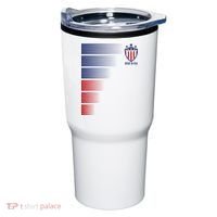 Made In USA Soccer Team Flag Tumbler thumb 0