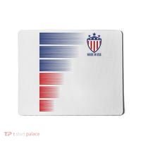 Made In USA Soccer Team Flag Mousepad thumb 0