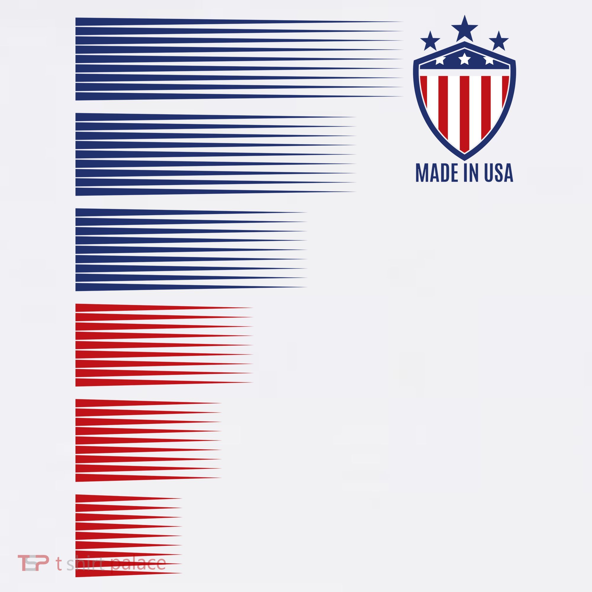 Made In USA Soccer Team Flag Women's Tank Top
