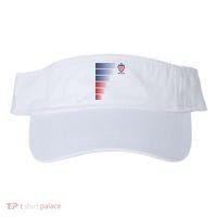 Made In USA Soccer Team Flag Visor thumb 0