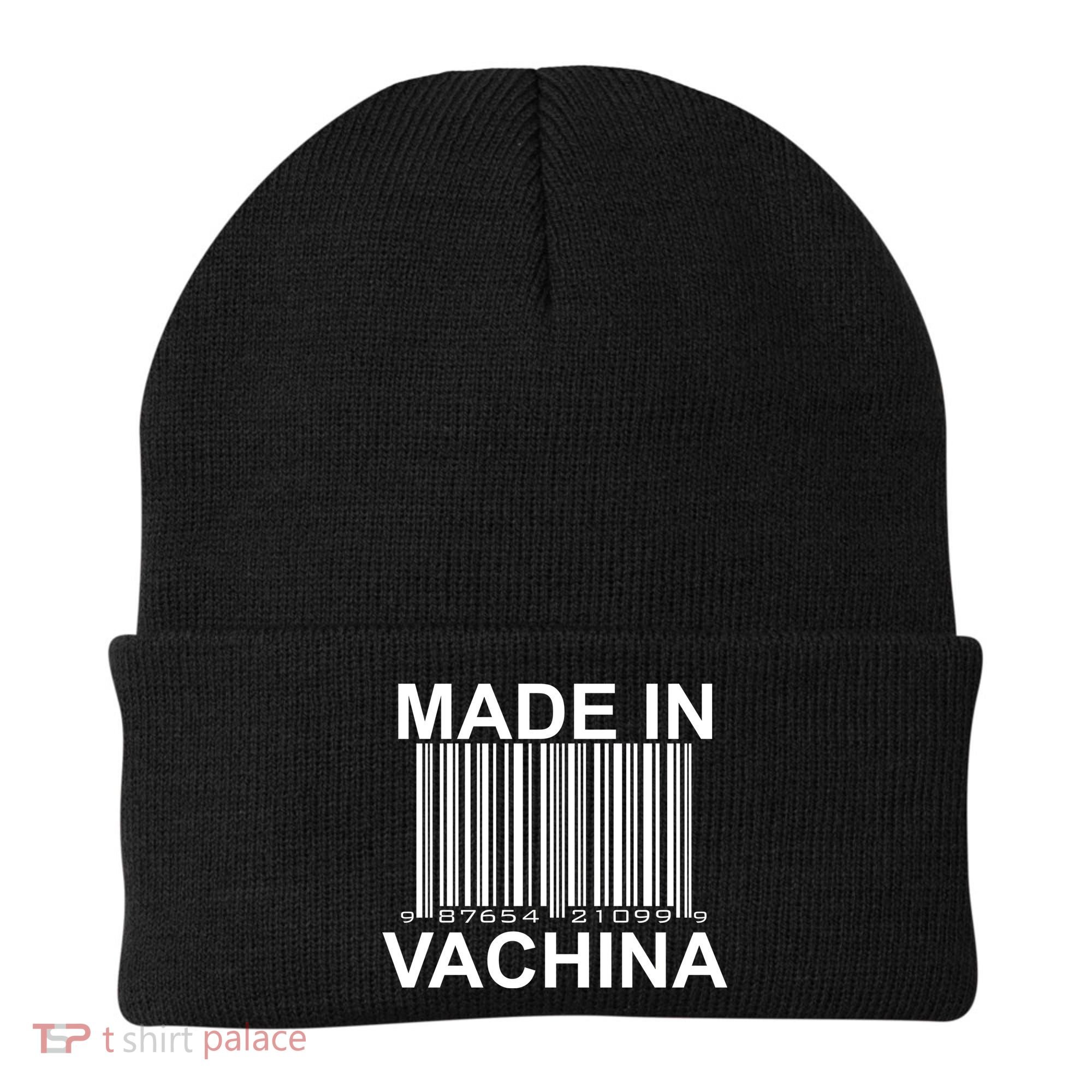 Made In Vachina  Beanie