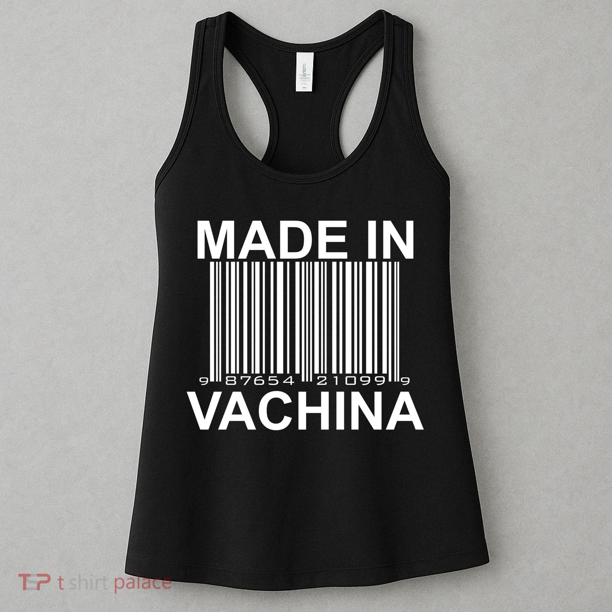 Made In Vachina  Women's Tank Top