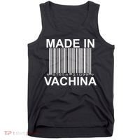 Made In Vachina  Tank Top thumb 0