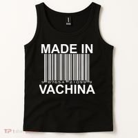 Made In Vachina  Tank Top thumb 2