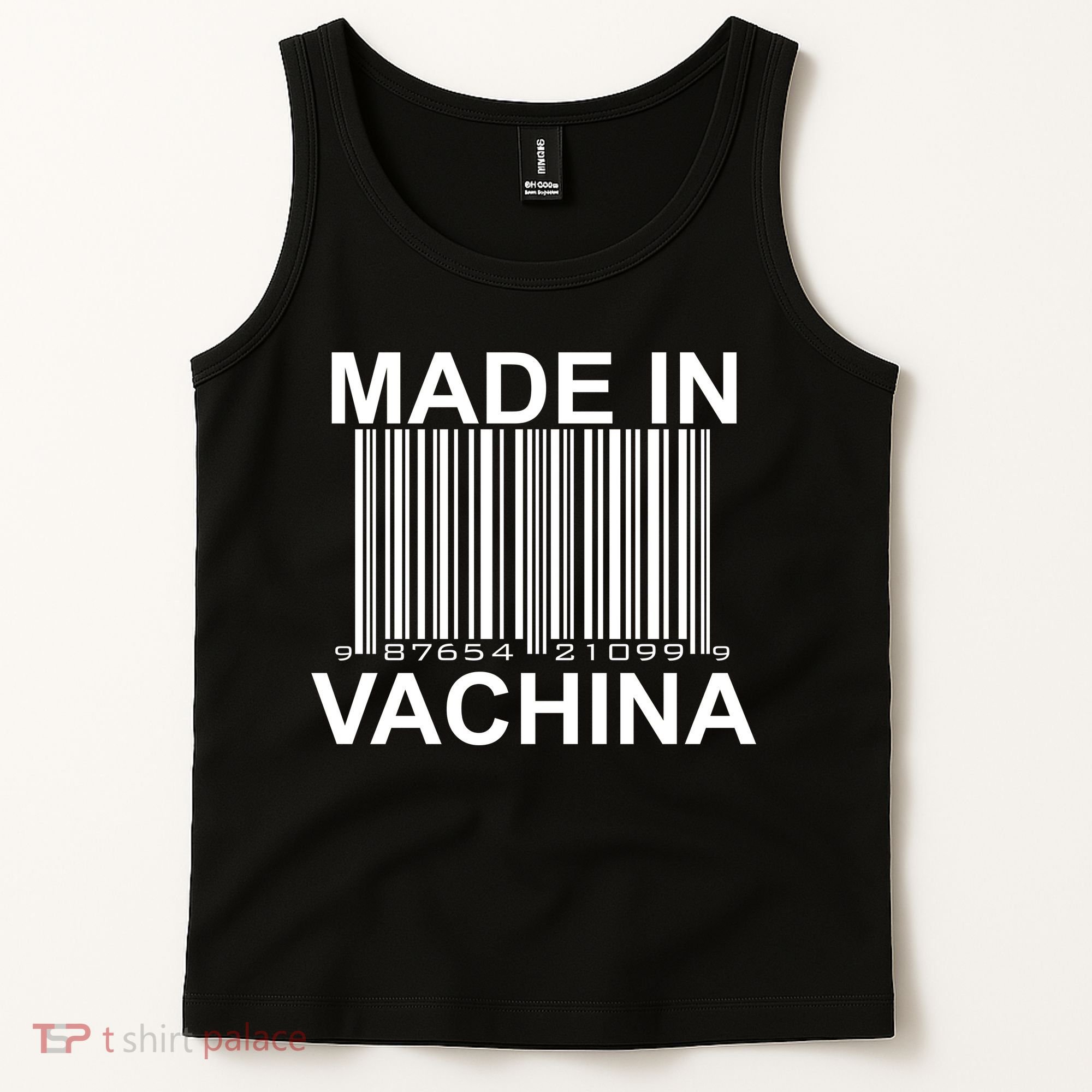 Made In Vachina  Tank Top