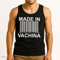 Made In Vachina  Tank Top thumb 3
