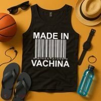 Made In Vachina  Tank Top thumb 4