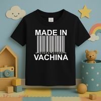 Made In Vachina  Toddler T-Shirt thumb 3
