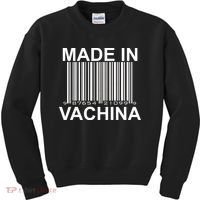 Made In Vachina  Kids Sweatshirt thumb 0