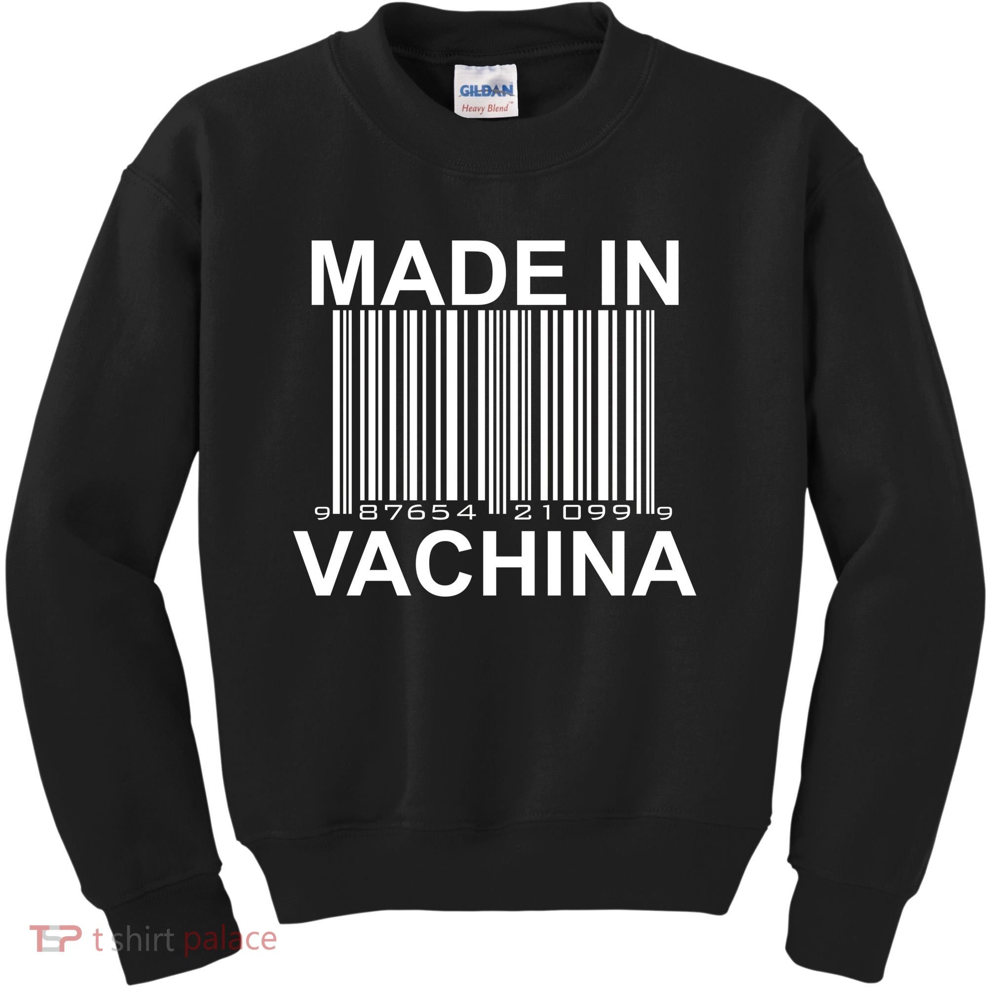 Made In Vachina  Kids Sweatshirt