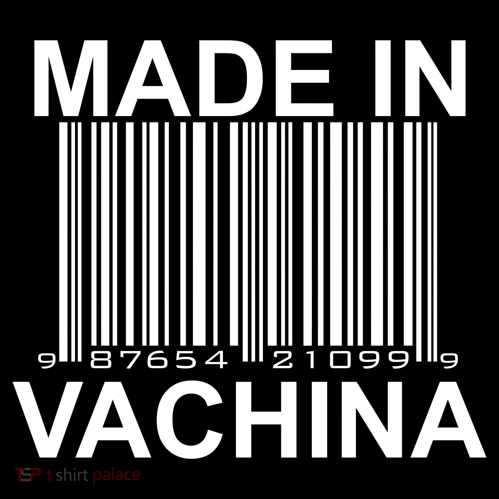 Made In Vachina  Kids Sweatshirt