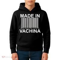 Made In Vachina  Kids Hoodie thumb 4