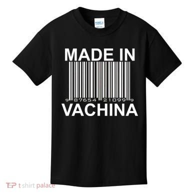 Made In Vachina  Kids T-Shirt