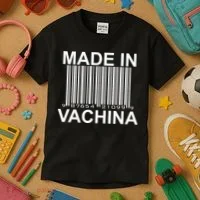 Made In Vachina  Kids T-Shirt thumb 3