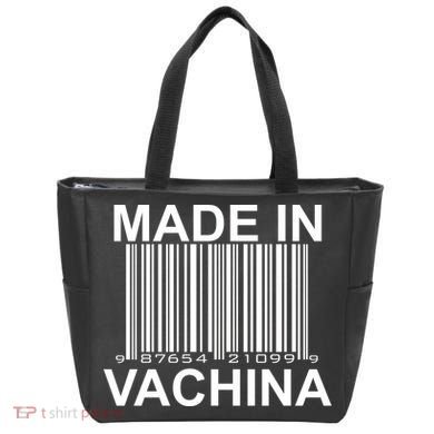 Made In Vachina  Tote Bag