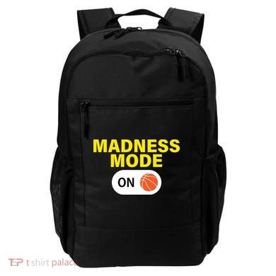 Madness Mode ON Backpack