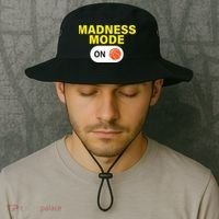 Madness Mode ON Bucket Hat thumb 2