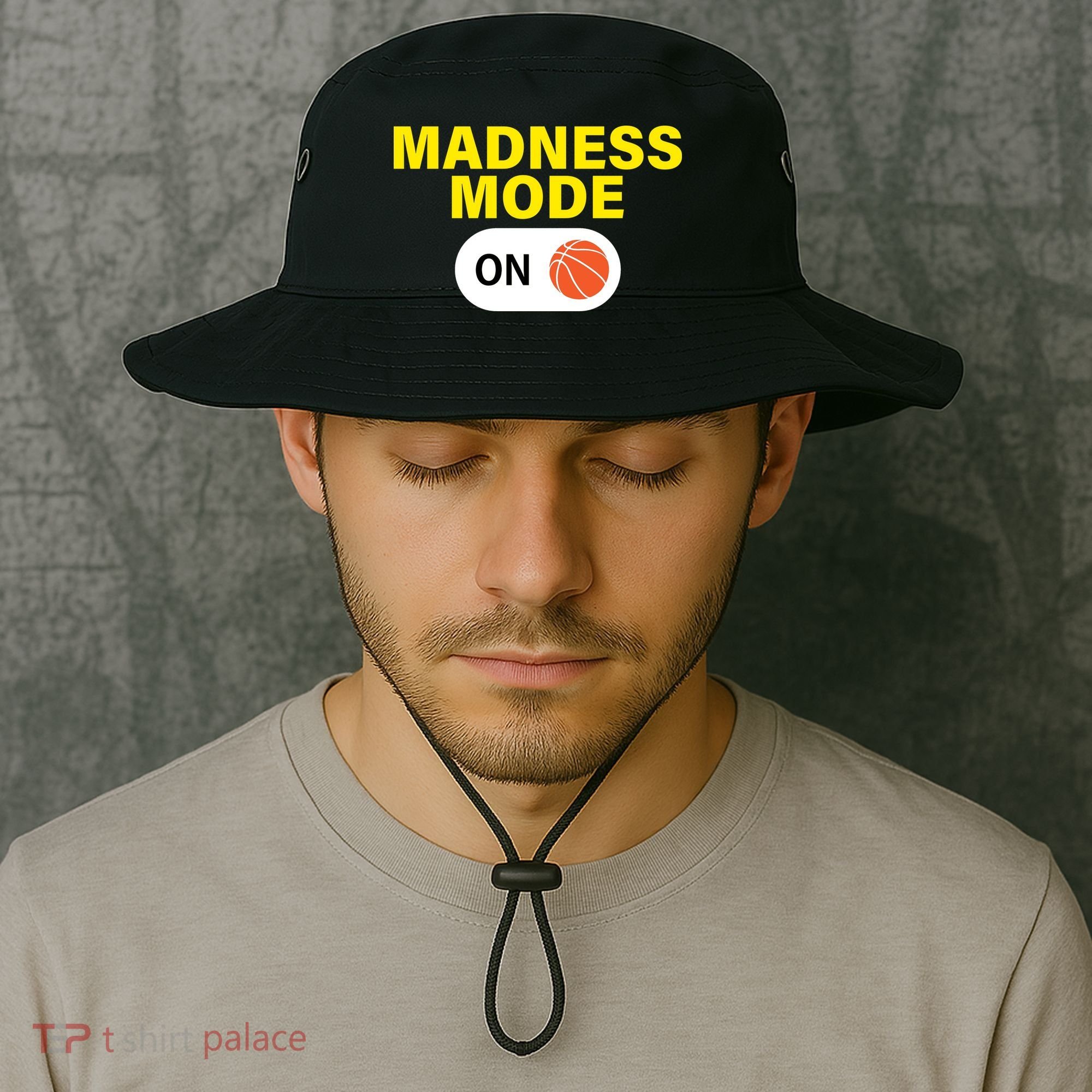 Madness Mode ON Bucket Hat
