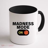 Madness Mode ON Coffee Mug thumb 1