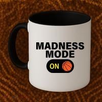 Madness Mode ON Coffee Mug thumb 2