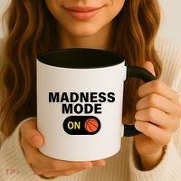 Madness Mode ON Coffee Mug thumb 3