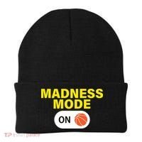 Madness Mode ON Beanie thumb 0