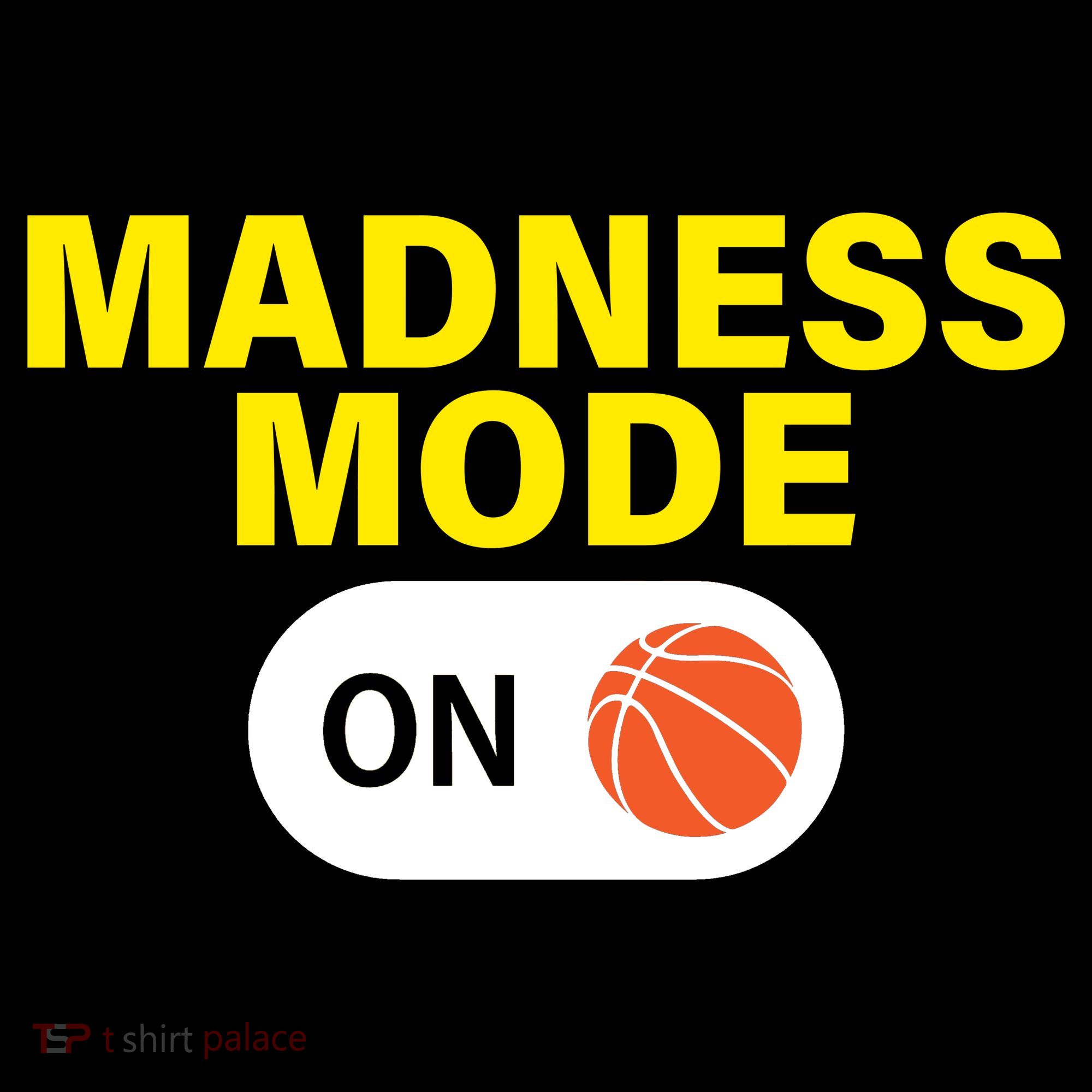 Madness Mode ON Pajama Set
